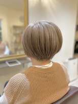 シュプレミュー(Supremu)&nbsp;白髪ぼかしカラー　/ヘッドスパ/白髪ぼかし/髪質改善