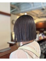 ベルヘアー 長居店(Belle hair)&nbsp;グレーラベンダー