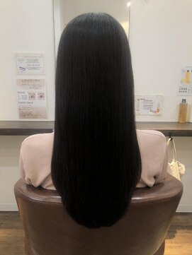 エイクス 津田沼(AQs) 美髪エステ【髪質改善】
