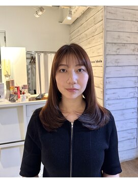 ヴィッカエコル (vicca 'ekolu) 美髪/パーマ落とし/髪質改善/縮毛矯正/レイヤーカット