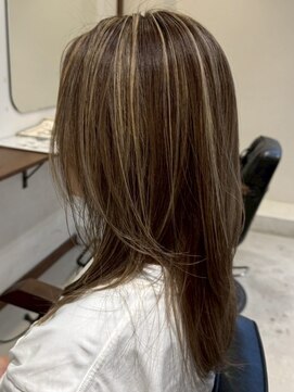 ルイ(ROUIS produced by LUCK 津田沼) ROUIS津田沼 ハイライト