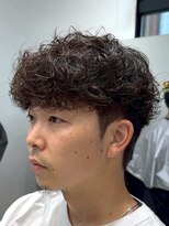 フィフス 渋谷(fifth)&nbsp;渋谷シャドウパーマフェザーパーマスペインカールラルフカール