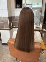 スアバイキキ(SuA by kiki.)&nbsp;ココアベージュ/クラゲヘアー/オリーブグレー[千葉]