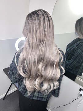 エゴ 池袋(EGO) エアタッチバレイヤージュ