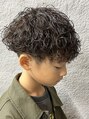 ダズルヘアーエイチ(DAZZLE hair H)&nbsp;☆小学生波巻き☆小学生でも強めのカール感出来ます！