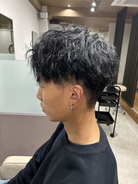 ヴェルデ(VERDE) ツイストスパイラル