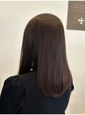 太白区顔周りレイヤーカット髪質改善トリートメント前髪カット