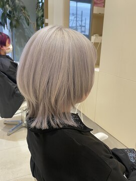 ホワイトカラー×ウルフ