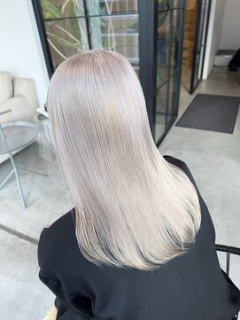 リムレス(LIMLESS) 韓国レイヤー/美髪縮毛矯正/顔周りレイヤー/万代/新潟駅前◆