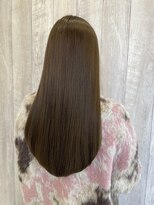 シエル 立川店(CIEL)&nbsp;艶髪ストレート　CIEL立川　加賀