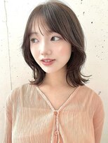 ファナ ブルーム(fha-na bloom) ☆小顔効果☆くびれスタイル☆外ハネ