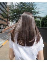 テネール(TENELE)&nbsp;ストレートロングヘア