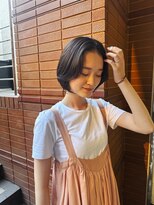 テトカ(tetoca)&nbsp;ショートボブ