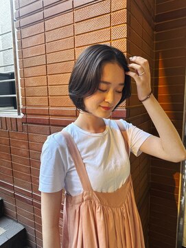 テトカ(tetoca) ショートボブ