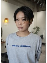 トイロ(TOIRO)&nbsp;デザインカットカラー