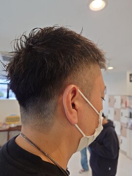 パティオ 三島店(PATIO) 短髪パパカット