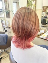 コアフィールフィス(COIFFURE fils) 《見附 今町》