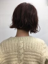 ナヌークカフラ(nanuk kafla)&nbsp;ボブパーマ