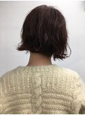 ボブパーマ