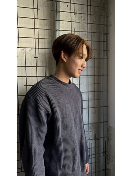 ウム(UMM) センターパート