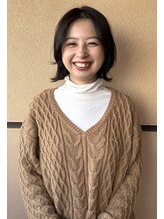 ラフィスヘアーロン 立川店(La fith hair rond)&nbsp;eri .