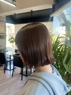 アリカ(arika) 顎下ボブ