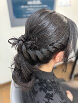 ベル美容室 北畝店&nbsp;ヘアアレンジ