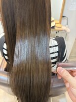 ライズ ヘア ブランド スウェル(RISE HAIR BRAND SWELL) 30代/40代/美髪/水素/髪質改善/トリートメント/江坂/江坂駅