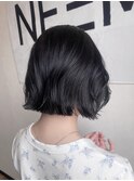 補正ボブ