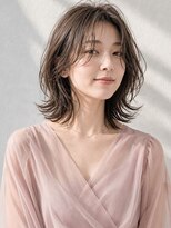 マテリア ヘアー デザイン(materia hair design)&nbsp;【14.巻き髪が夕方まで崩れない♪レイヤーカット】