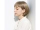 マーブル ヘアー(marble hair)の写真