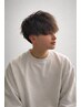 【平日新規限定】カット＋カラー＋トリートメント