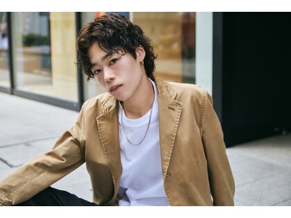 エイチエムヘアー 池袋店(H//M hair)の写真