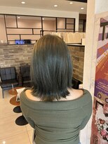 アール 多治見店(#arl) オリーブカラー レイヤー入り