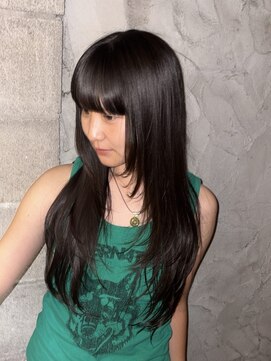 ギフト ヘアー サロン(gift hair salon) レイヤーカット
