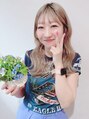 ヘアリゾート ラグーン(hair+resort lagoon) 阿部 春菜