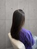 丁寧なカウンセリング☆カット+カラー+クイックトリートメント 【11000円】