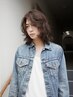 カラー+パーマ+カット ￥17.000
