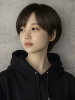 ヘアサロン コレハ(hair salon CoReha) 【耳掛けショート】横山