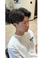 キューズ(CUES)&nbsp;カルマパーマ