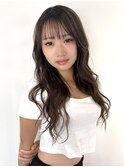 大人チュラルブラウンカラー♪