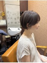 ヘアールーム プリズム(Hair room Prism)&nbsp;ウィッグカット【池袋西口/要町】