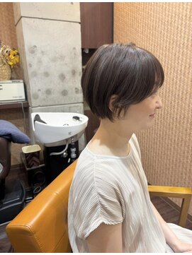 ヘアールーム プリズム(Hair room Prism) ウィッグカット【池袋西口/要町】