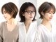 ソワンドゥブレス 大日店 (soin de brace)の写真/一人一人の髪の悩みを解決できる【オージュア】サロン♪ハリコシと艶のある、髪本来の美しさを取り戻そう☆