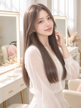 ユイマァル 岡山(YUIMARL) 髪質改善★20代30代40代岡山★縮毛矯正★白髪染め★ストレート★