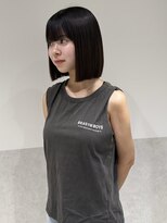 アールサロン アネックス 名駅(Rr SALON ANNEX)&nbsp;tassel bob