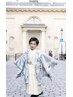 【5歳男の子◆七五三】着付＋ヘアスタイリング