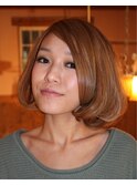 CUTE BOB