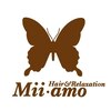 ミーアモー(Mii amo)のお店ロゴ