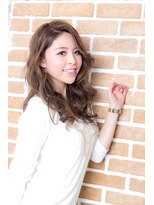 ケンジ 平塚 アネッタ(KENJE annetta)&nbsp;大人かわいい！小顔モテロング♪